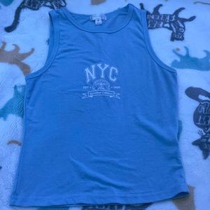Tank top